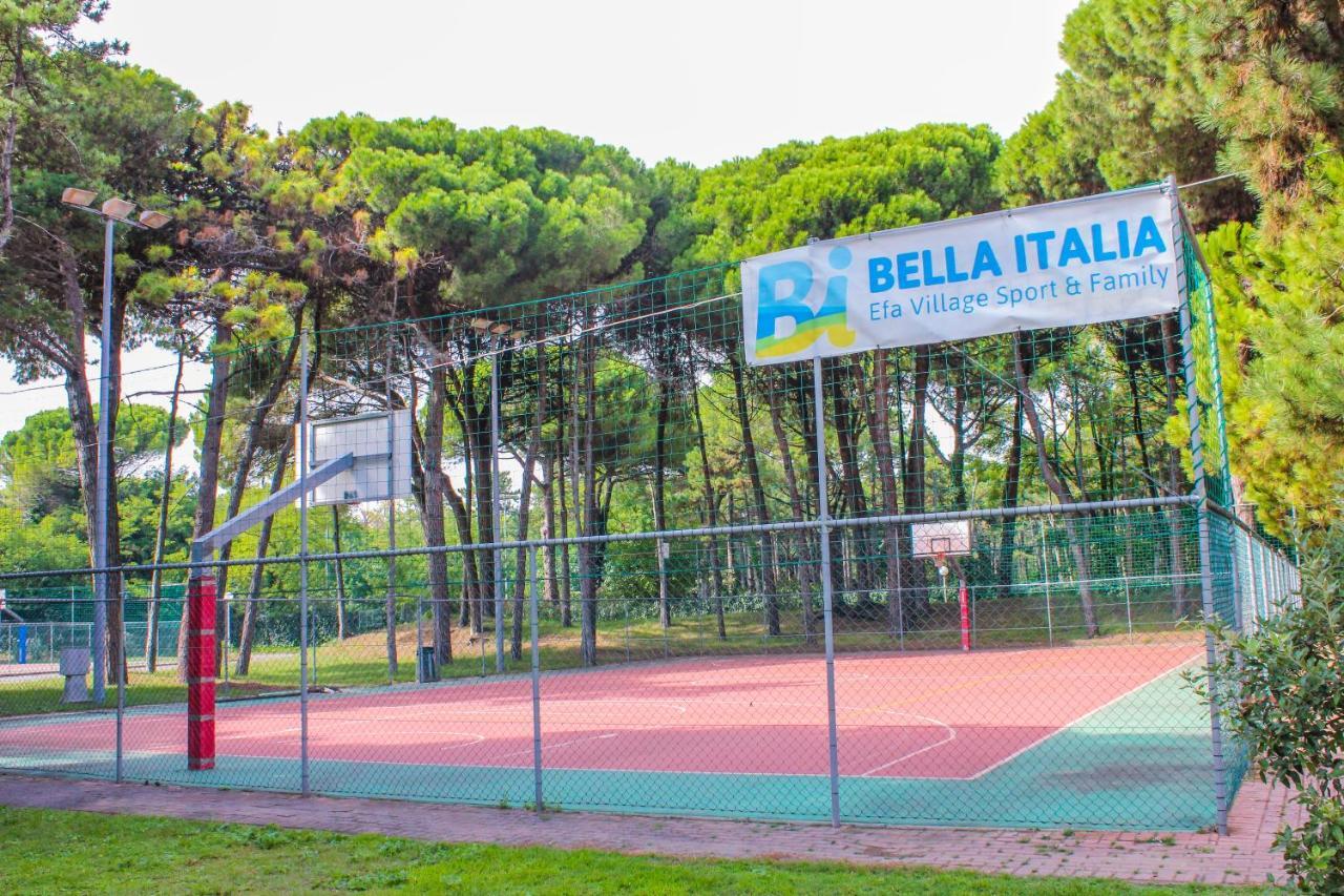 Bella Italia Sport Village Lignano Sabbiadoro Exterior foto